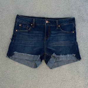 Celebrity Pink Jean Shorts - Size 9/29